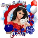 Happy Birthday ~ Jodie