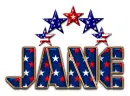 STARS JANE TEXT