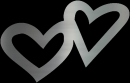hearts silver