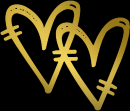 hearts gold