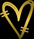 heart gold 