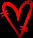 heart red