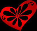 heart red