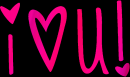 i heart u!