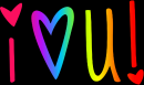 i heart u!