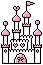pink castle