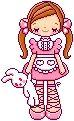 Gothic Lolita (Pink)