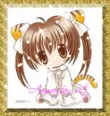 tiger glitter