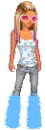 Request Your Own Animated Flashy/Glittery Or Non Animated Doll
