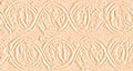 Design Background Peach