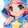 Anime cute girl