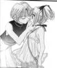 Kis of Elliot and Zoey