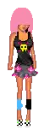 Request Your Own Animated Flashy/Glittery Or Non Animated Doll