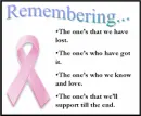 Remembering