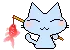 blue cat - fishing