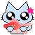 blue cat - fish
