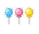 sweet candy