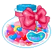 sweet candy