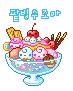 sweet candy