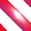 red and white