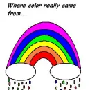 rainbow thingy