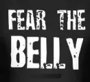 fear the belly