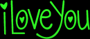i love you