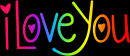 i love you