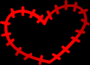 heart red