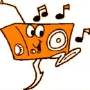 RhythmIsADancerOrangeRadio
