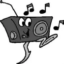 RhythmIsADancerGrayRadio