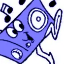 EverybodyDanceNowBlue