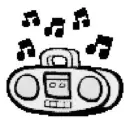 BounceSilverBoombox