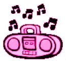 BouncePinkBoombox