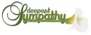 Deepest Sympathy, FLOWERS, TEXT, CONDOLENCES