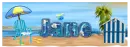Loving the Beach - Jane