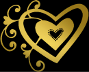 heart gold