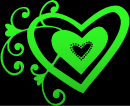 heart green