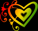 heart rasta