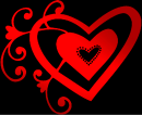 heart red
