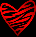 heart red