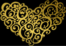 heart gold