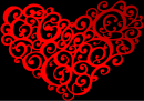 heart red