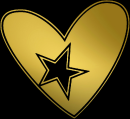 heart gold