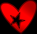 heart red