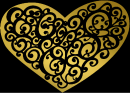 heart gold
