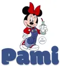 Pami, MINNIE MOUSE, DISNEY, CUTE, NAMES