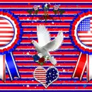 4th July Background