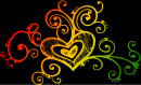 heart rasta