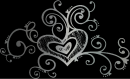 heart silver